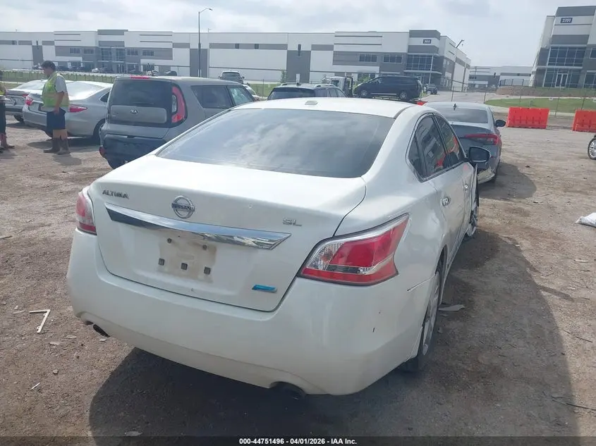 2014 NISSAN ALTIMA 2.5 SL