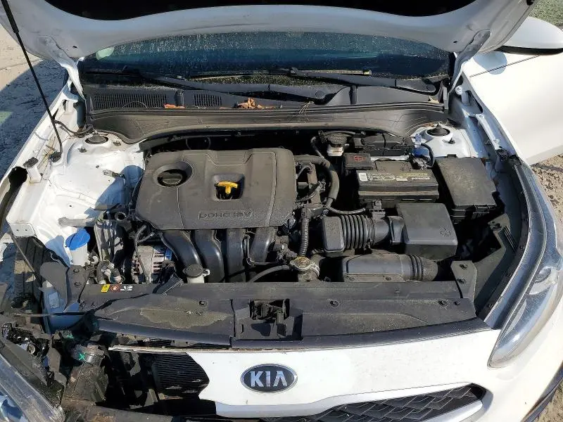 2019 KIA FORTE LXS  