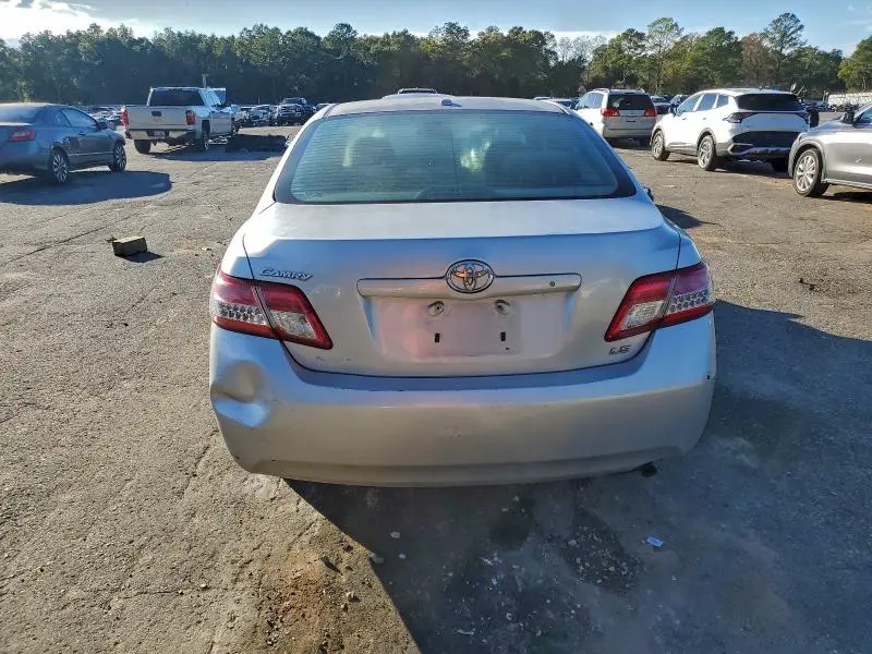 2010 TOYOTA CAMRY BASE  