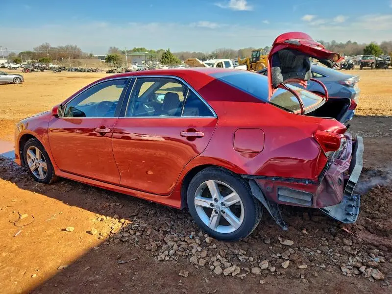 2012 TOYOTA CAMRY BASE  