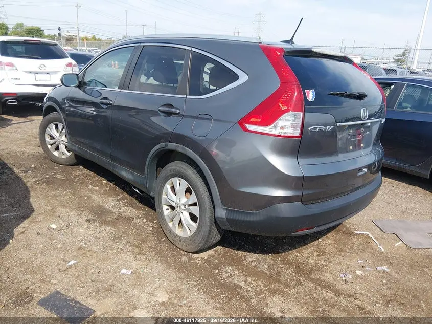 2013 HONDA CR-V EX-L