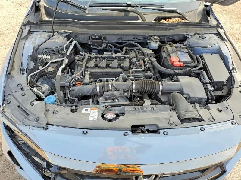 2021 HONDA ACCORD SPORT SE  