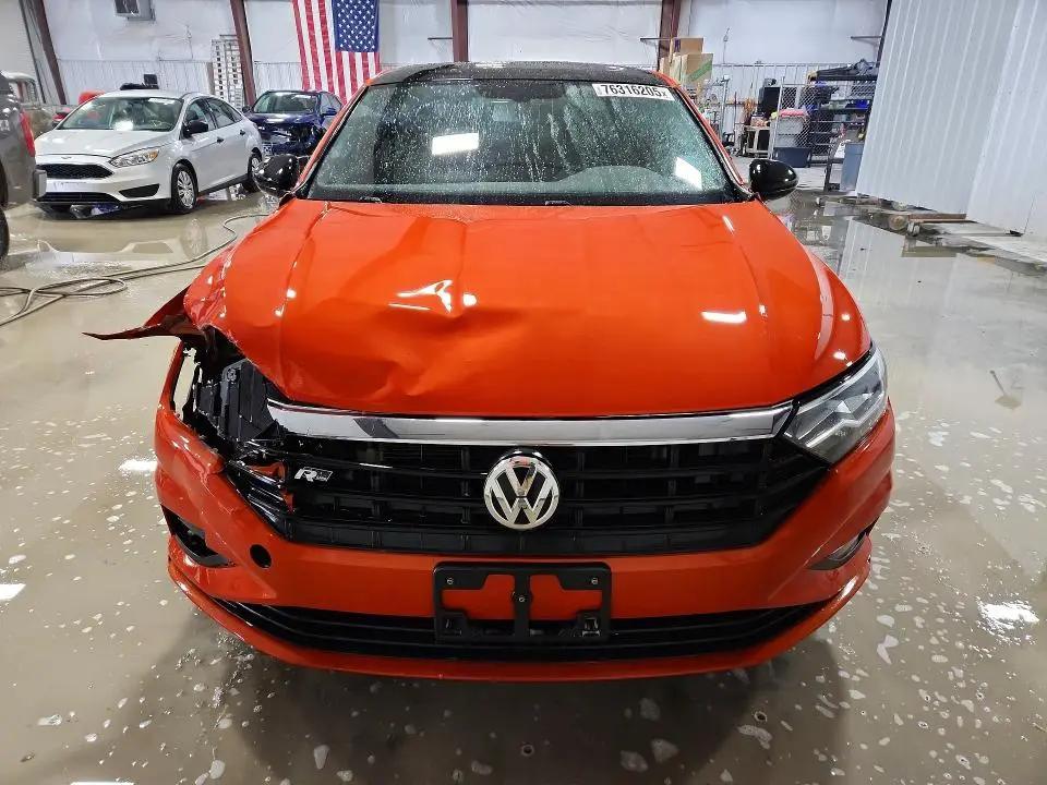 2019 VOLKSWAGEN JETTA S  