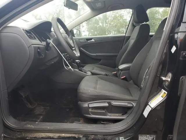 2016 VOLKSWAGEN JETTA S  