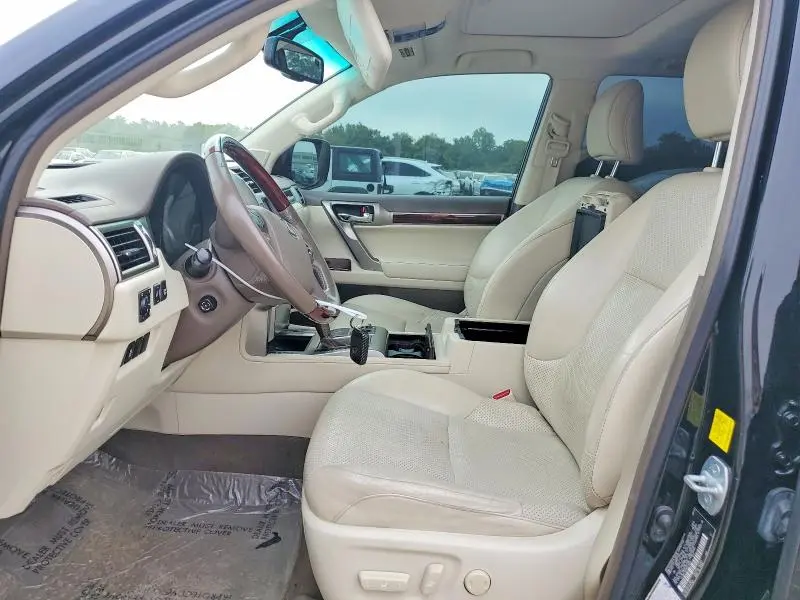 2010 LEXUS GX 460  