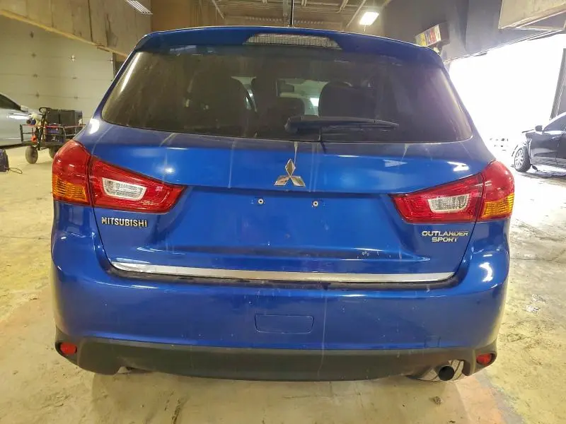 2015 MITSUBISHI OUTLANDER SPORT ES  