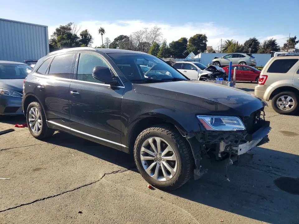 2017 AUDI Q5 PREMIUM  