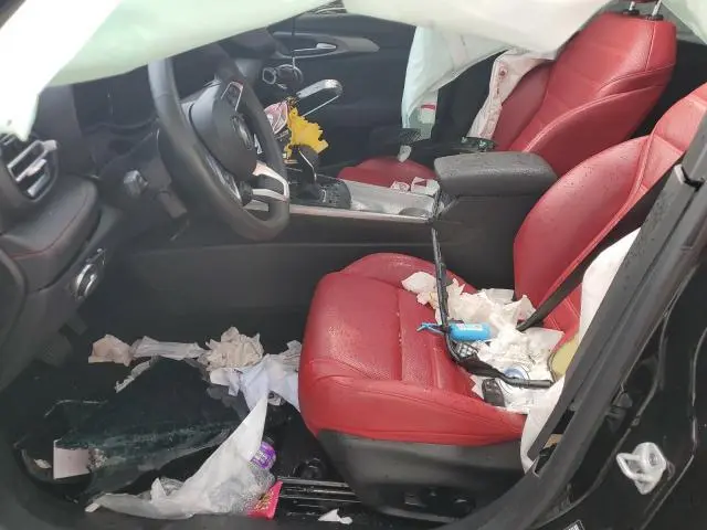 2024 DODGE HORNET GT  