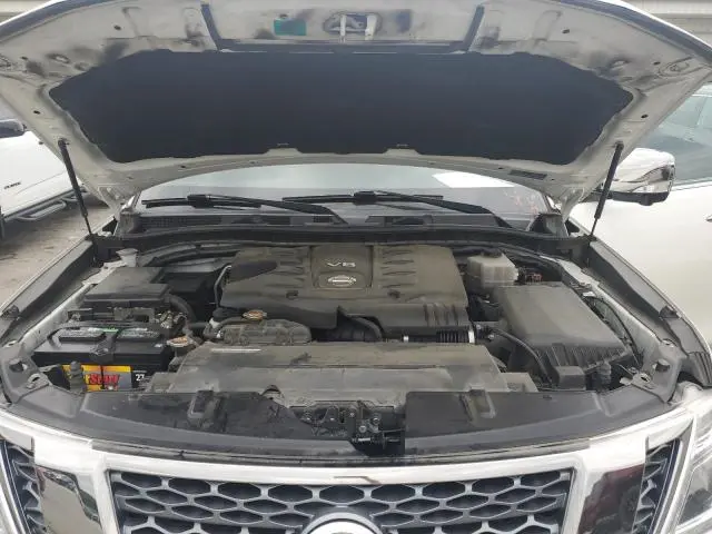 2018 NISSAN ARMADA PLATINUM  