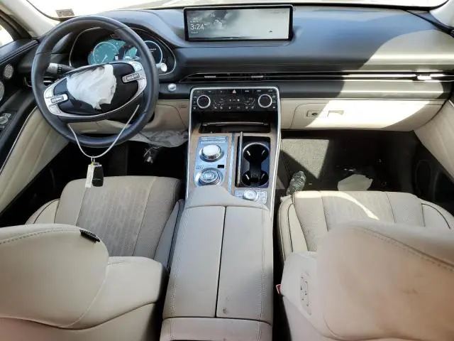 2024 GENESIS GV80 BASE  