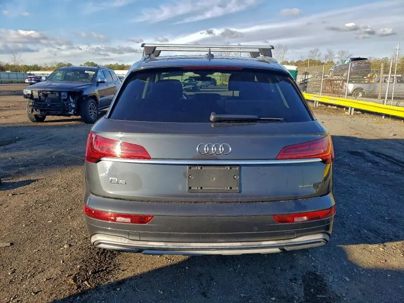 2021 AUDI Q5 PREMIUM PLUS  