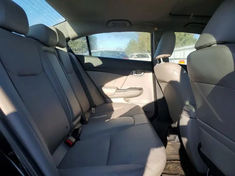 2014 HONDA CIVIC EXL  