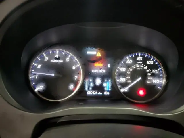 2016 MITSUBISHI OUTLANDER SE  