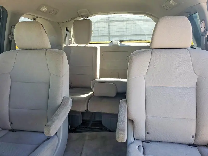 2016 HONDA ODYSSEY LX  