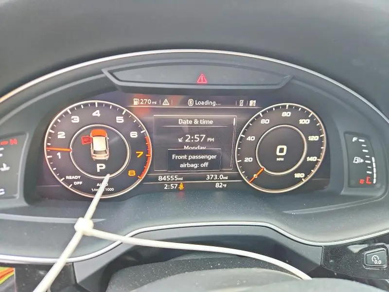 2018 AUDI Q7 PREMIUM PLUS  