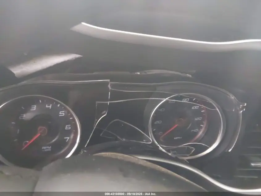 2015 DODGE CHARGER SXT