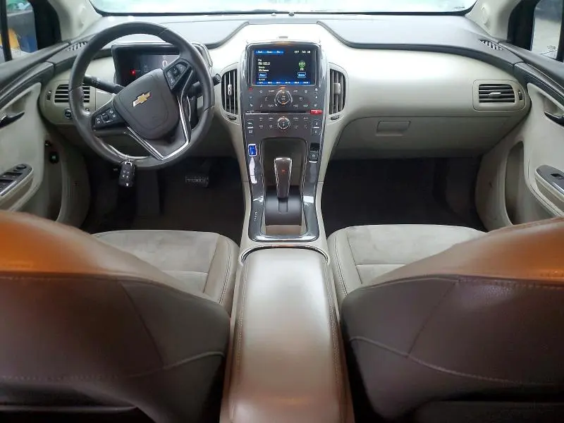 2013 CHEVROLET VOLT PREMIUM  