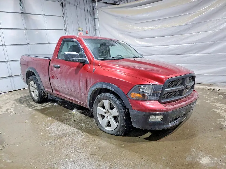 2011 DODGE RAM 1500   