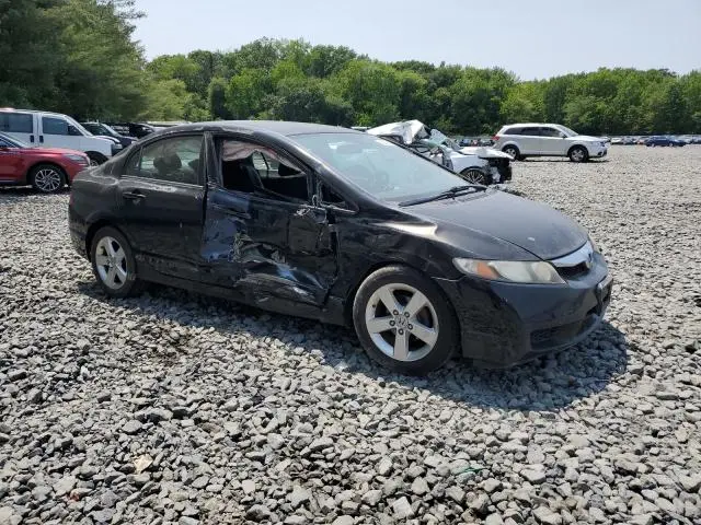 2011 HONDA CIVIC LX-S  