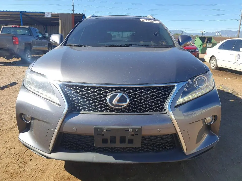 2013 LEXUS RX 350 F SPORT  