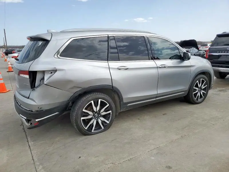 2019 HONDA PILOT TOURING  