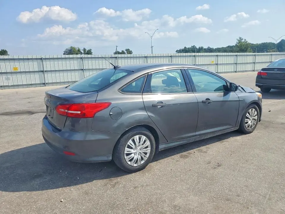 2016 FORD FOCUS   