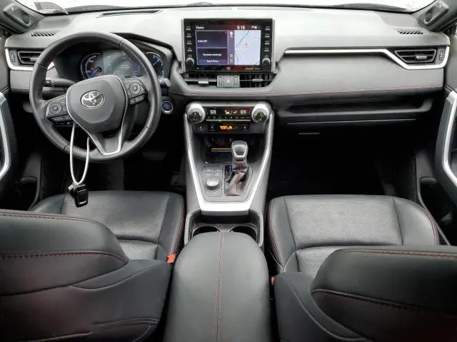 2021 TOYOTA RAV4 PRIME XSE
