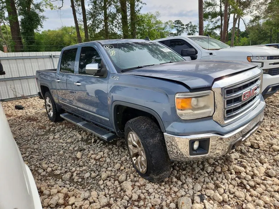 2015 GMC SIERRA K1500 SLT  
