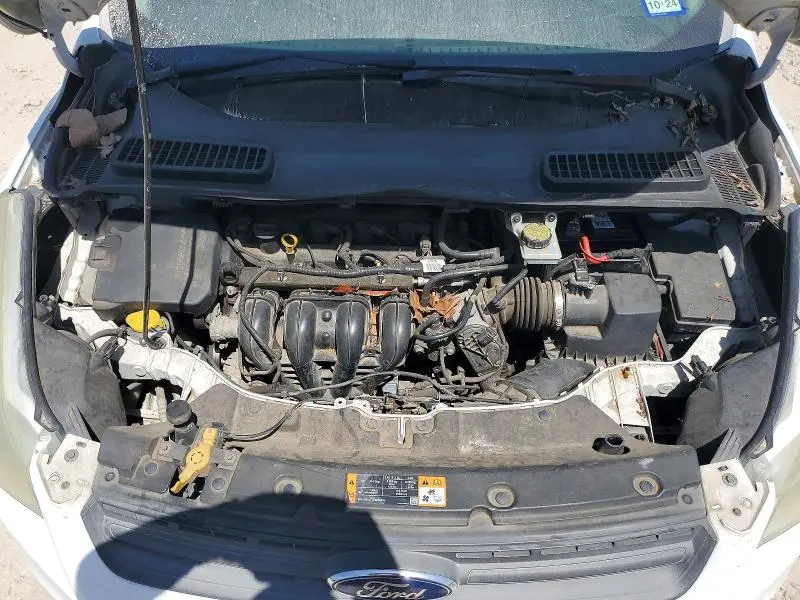 2013 FORD ESCAPE S  