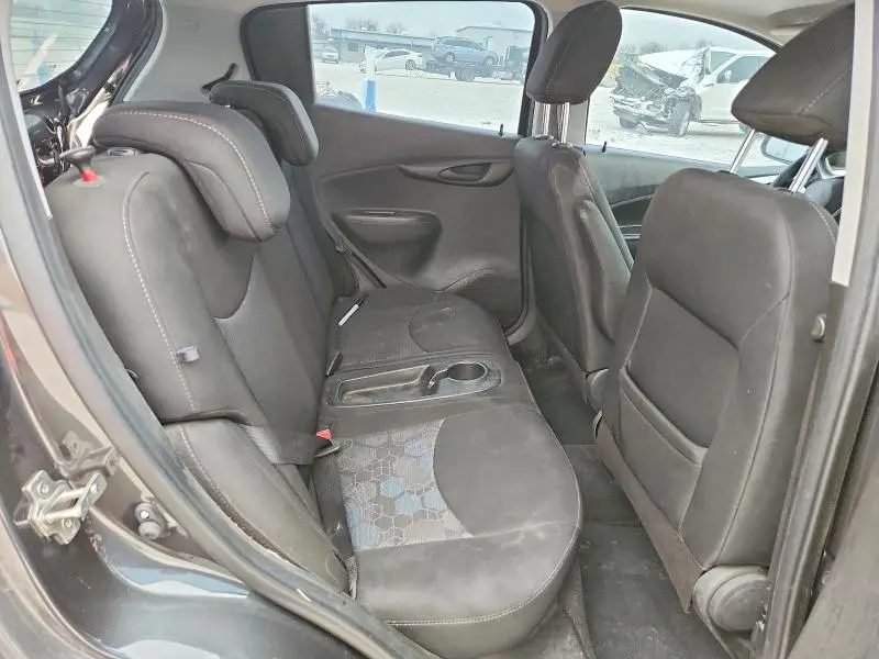 2018 CHEVROLET SPARK 1LT  