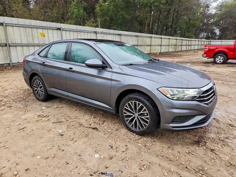 2021 VOLKSWAGEN JETTA S  