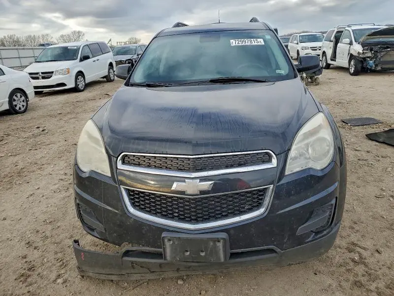 2012 CHEVROLET EQUINOX LT  