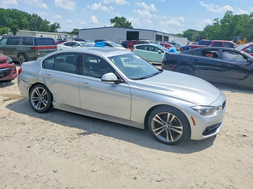 2018 BMW 330 XI  