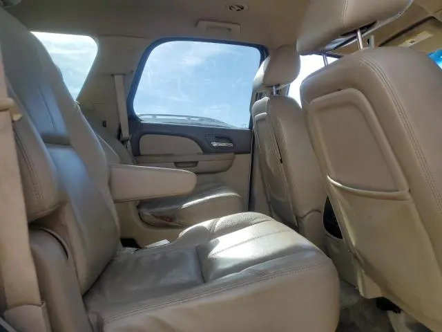 2010 CHEVROLET TAHOE K1500 LT  