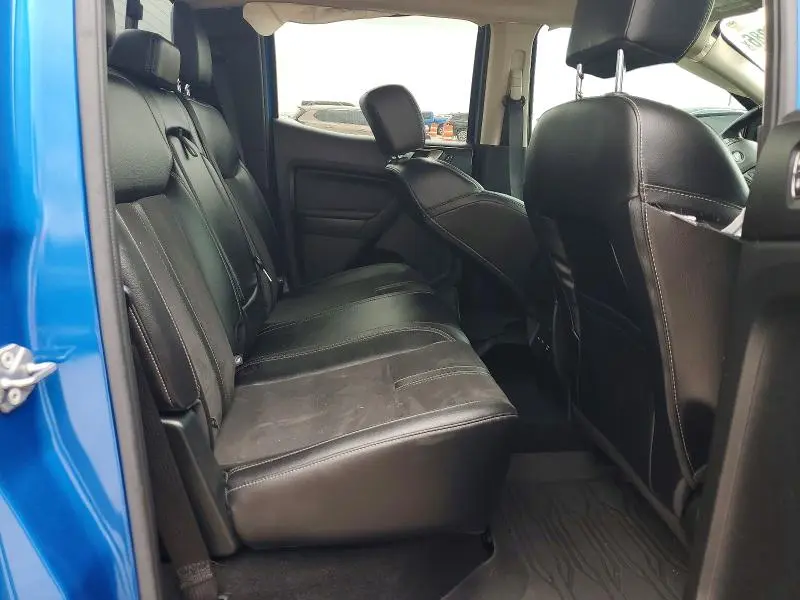 2022 FORD RANGER XL  