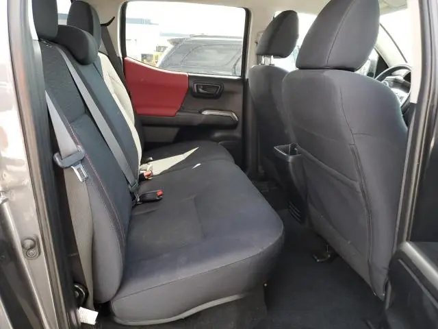 2019 TOYOTA TACOMA DOUBLE CAB  