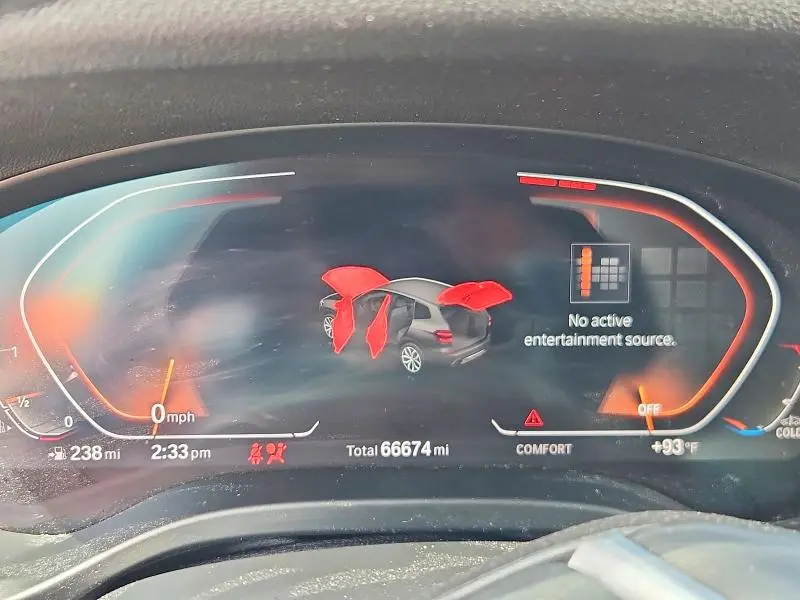 2021 BMW X3 XDRIVE30I  