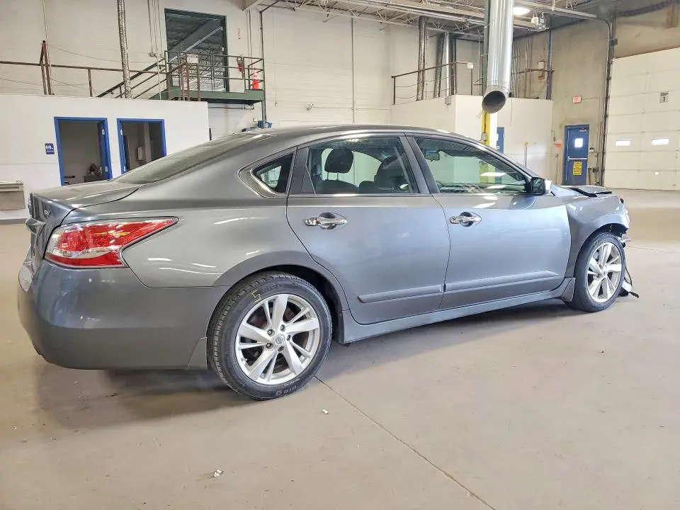 2014 NISSAN ALTIMA 2.5 SV  