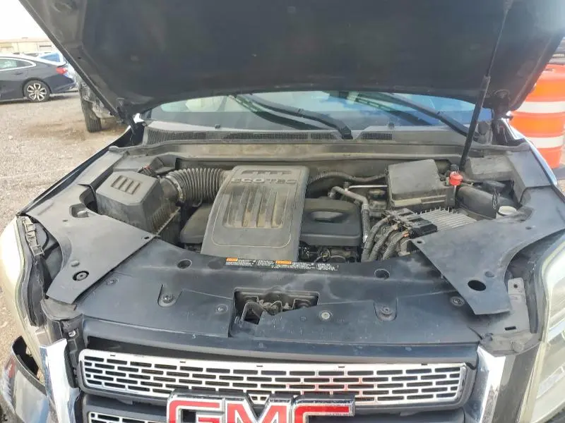 2014 GMC TERRAIN SLT  