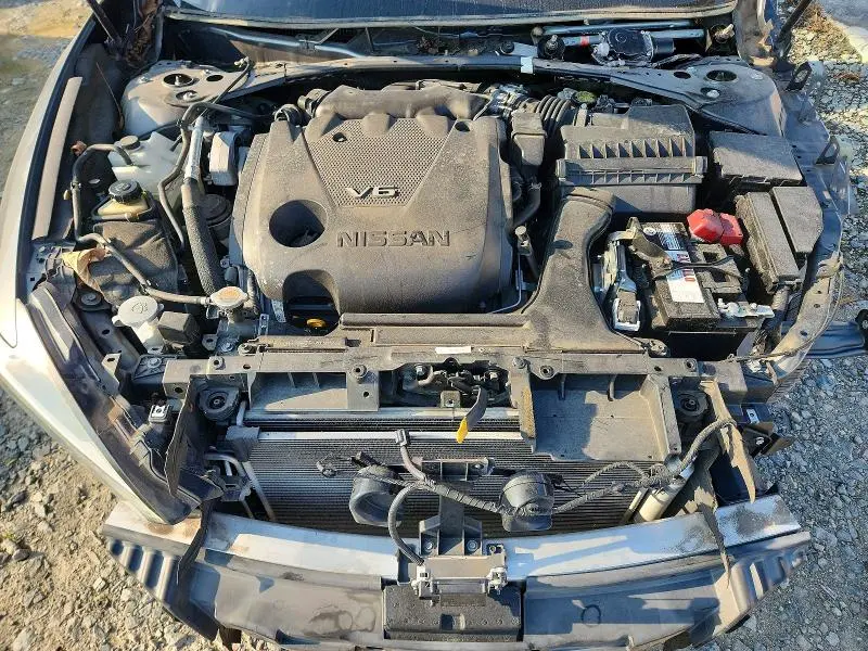 2019 NISSAN MAXIMA PLATINUM  