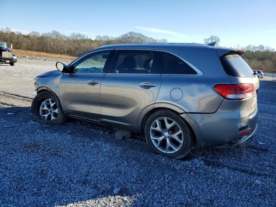 2016 KIA SORENTO SX  