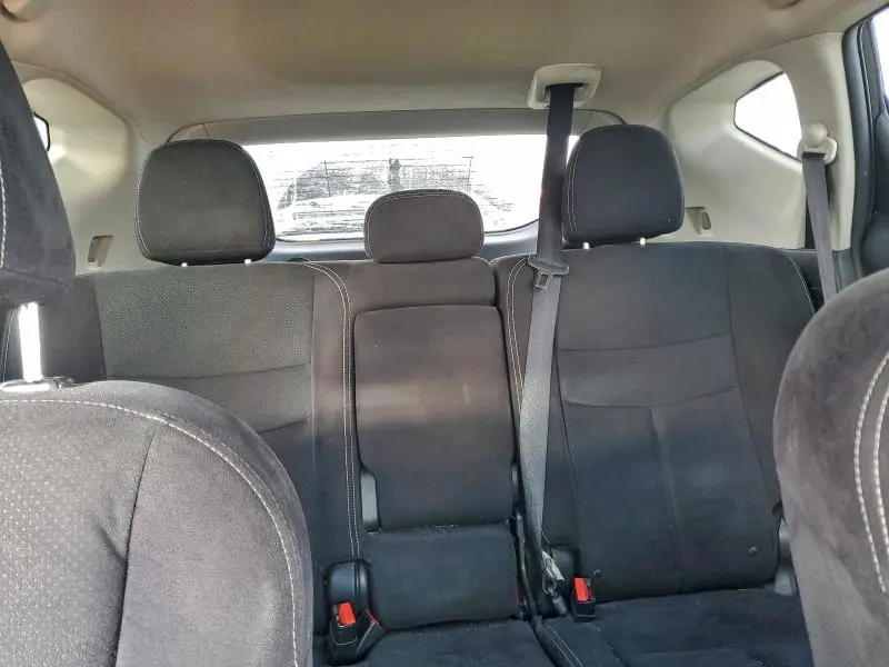 2017 NISSAN MURANO S  