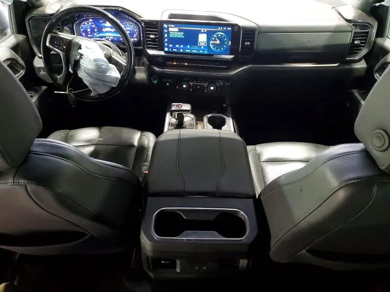 2024 CHEVROLET SILVERADO K1500 RST  