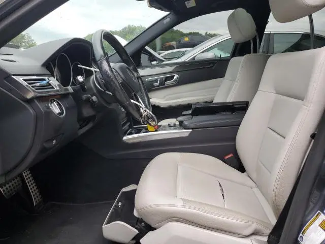 2016 MERCEDES-BENZ E 350 4MATIC  