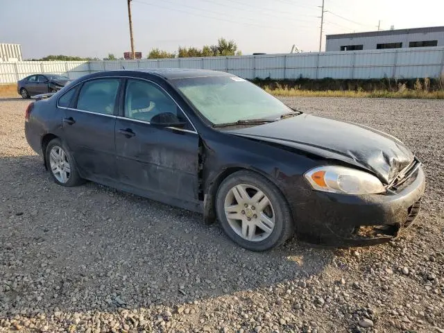 2011 CHEVROLET IMPALA LT  