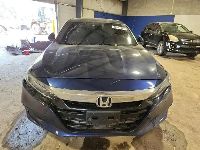 2020 HONDA ACCORD TOURING  