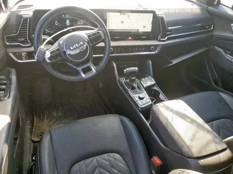 2024 KIA SPORTAGE X LINE  