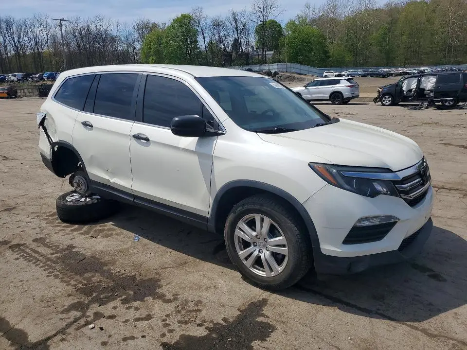 2018 HONDA PILOT LX  