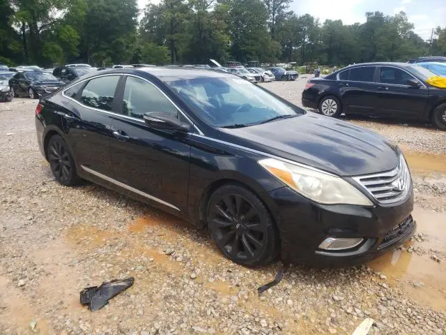 2012 HYUNDAI AZERA GLS  