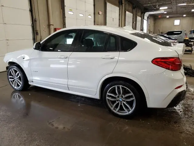 2015 BMW X4 XDRIVE28I  